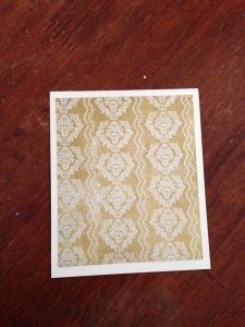 Basic-Grey-Plumeria-Gold-Brown-Shiny-Birthday-Card-Idea-Newtons-Nook-Dream-Of-Paris-Acrylic-Stamp