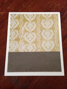 Basic-Grey-Plumeria-Gold-Brown-Shiny-Birthday-Card-Idea-Newtons-Nook-Dream-Of-Paris-Acrylic-Stamp