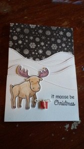 It-Moose-Be-Christmas-Simon-Says-Stamp-Lawn-Fawn-Arctic-Critters-Card-Idea-Echo-Park-Stickles-Diamond-Glitter-Cute
